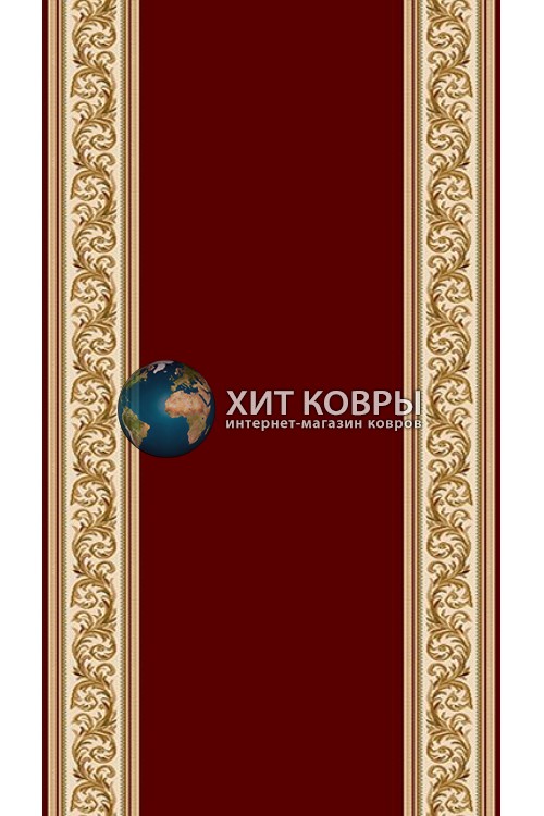 Кремлевская ковровая дорожка Акварель 20646 22133